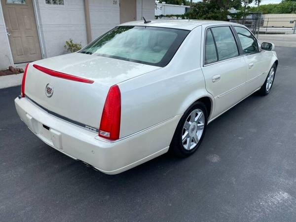 2008 Cadillac DTS II for sale in largo, FL – photo 3