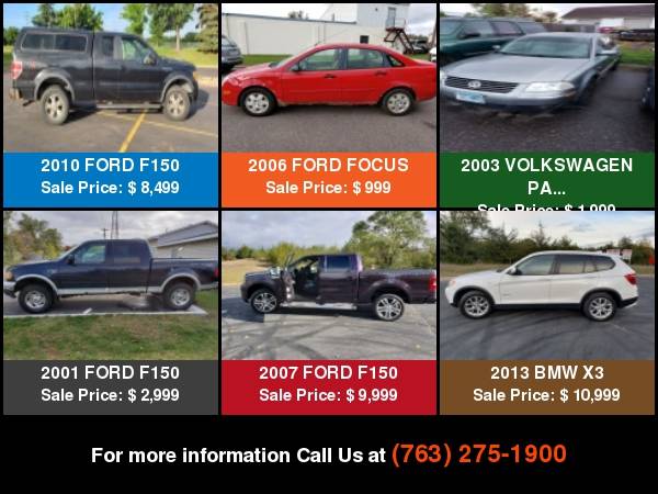 2008 FORD F150 SUPERCREW for sale in Andover, MN – photo 11