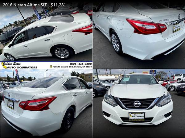 2016 Nissan *Altima* *2.5* *SR* PRICED TO SELL! - cars & trucks - by... for sale in Oxnard, CA – photo 10