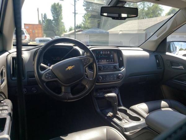 2016 Chevrolet Colorado Z71 - cars & trucks - by dealer - vehicle... for sale in Spokane, ID – photo 16