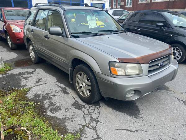 2005 Subaru Forester - - by dealer - vehicle for sale in Windber, PA – photo 8