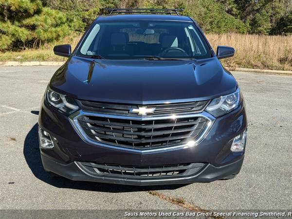 2018 Chevrolet Equinox LT - - by dealer - vehicle for sale in Smithfield, NC – photo 2