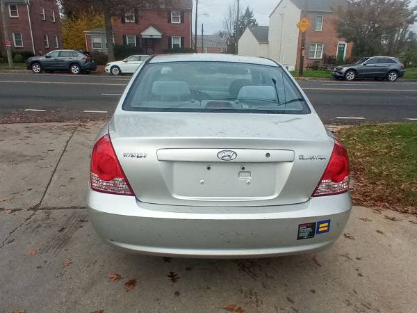 2005 Hyundai Elantra - cars & trucks - by owner - vehicle automotive... for sale in Washington, District Of Columbia – photo 7