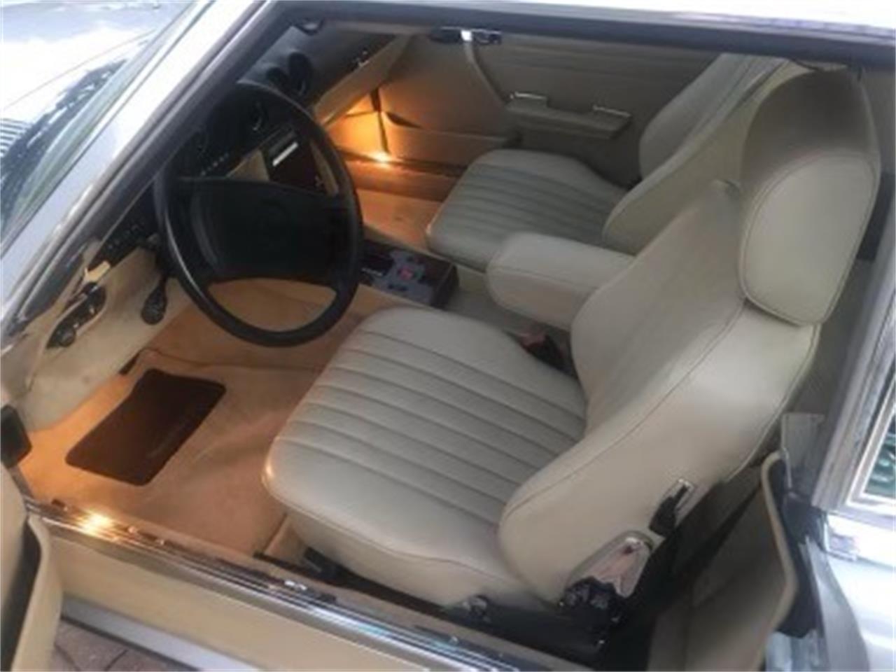 1989 Mercedes-Benz 560SL for sale in Beverly Hills, CA – photo 5