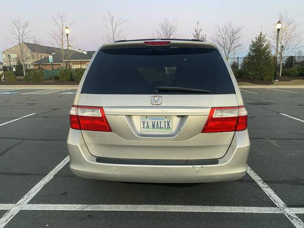 2006 Honda Odyssey EX-L for sale in Ashburn, District Of Columbia – photo 5