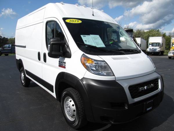 2019 RAM Promaster 1500 Hi-Roof Cargo Van 136 WB for sale in Spencerport, NY – photo 9