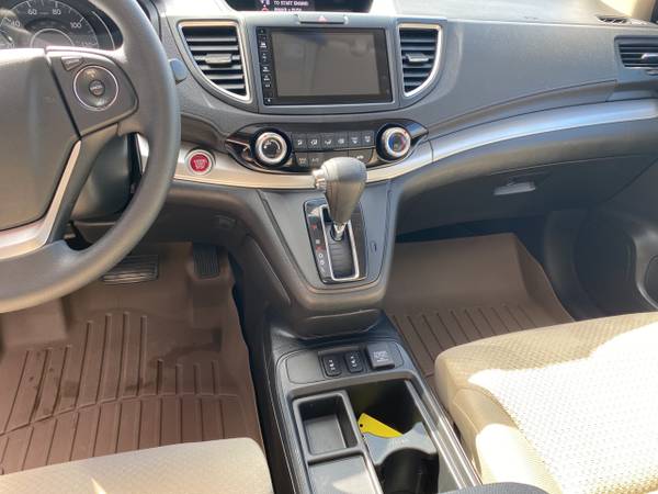 2016 Honda CR-V AWD 5dr EX - - by dealer - vehicle for sale in Dodgeville, WI – photo 21