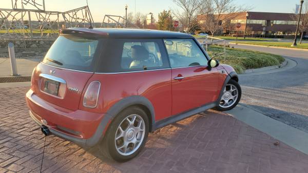 2002 mini cooper type s 6 speed supercharged - cars & trucks - by... for sale in Wooster, OH – photo 10