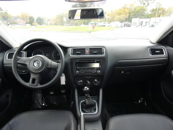 2012 Volkswagen Jetta 2.5L SE for sale in Utica, MI – photo 12