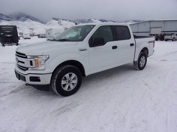 2020 Ford F-150 XLT - - by dealer - vehicle automotive for sale in Salmon, WA – photo 2