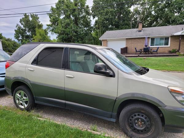 2004 Buick Rendezvous - cars & trucks - by owner - vehicle... for sale in Monessen, PA – photo 12