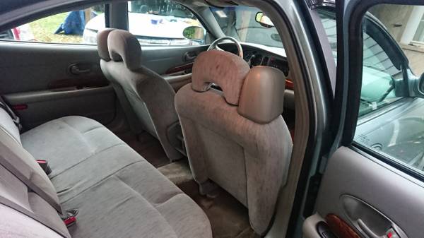 2003 BUICK LASABRE CUSTOM FOR SALE for sale in Hamden, CT – photo 7