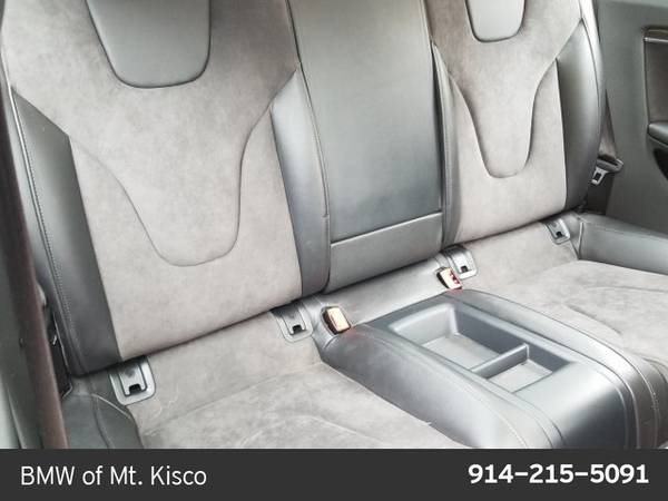 2014 Audi S5 Premium Plus AWD All Wheel Drive SKU:EA057423 for sale in Mount Kisco, NY – photo 21