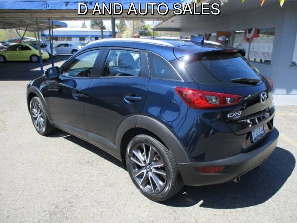 2018 Mazda Other TOURING Auto AWD D AND D AUTO - - by for sale in Grants Pass, OR – photo 3