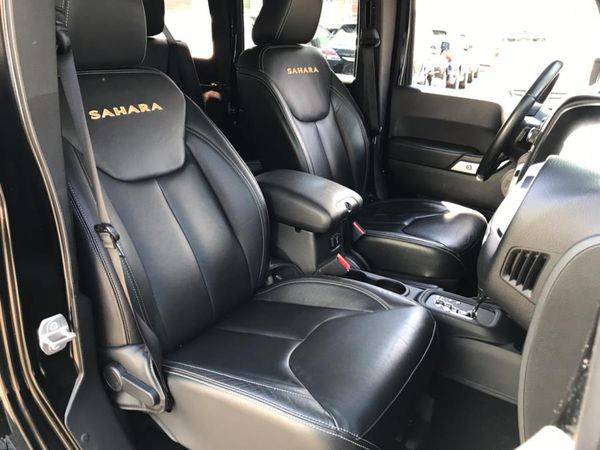 2016 Jeep Wrangler Unlimited 4WD 4dr Sahara for sale in Jamaica, NY – photo 14