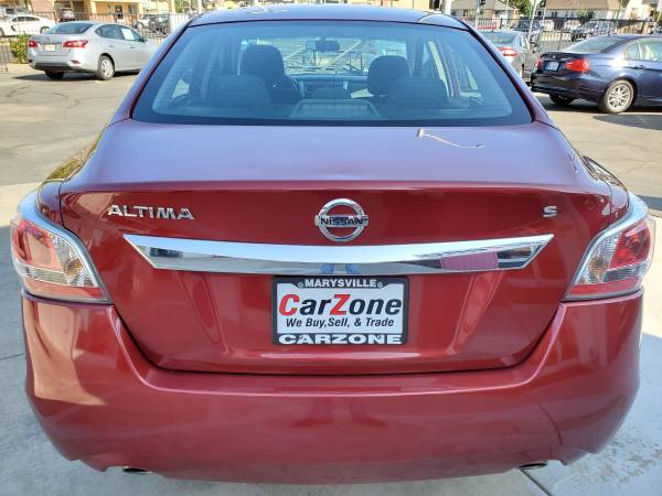 2015 Nissan Altima/1-Owner/74k Miles! Gas Saver/Very Clean for sale in Marysville, CA – photo 6