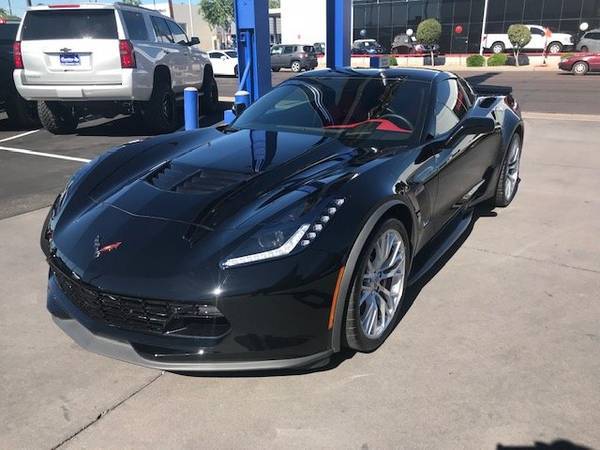 2019 Corvette Z06 2LZ A8 Auto for sale in Boulder City, CA – photo 4