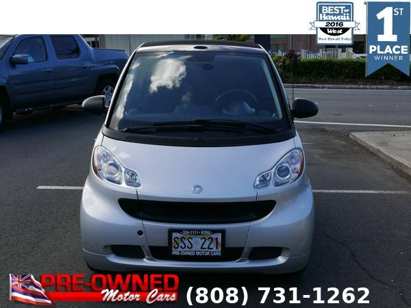 2012 SMART FORTWO PASSION, only 33k miles! for sale in Kailua-Kona, HI – photo 8