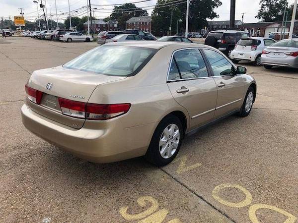 2004 HONDA ACCORD FWD WHOLESALE VEHICLES NAVY FEDERAL USAA - cars &... for sale in Norfolk, VA – photo 5