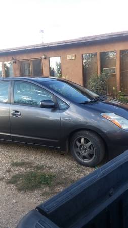 2008 Toyota Prius - cars & trucks - by owner - vehicle automotive sale for sale in Taos Ski Valley, NM – photo 2
