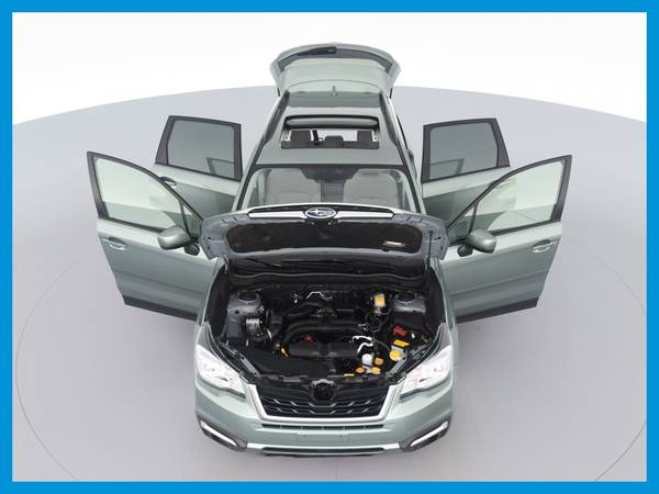 2018 Subaru Forester 2 5i Premium Sport Utility 4D hatchback Green for sale in Atlanta, GA – photo 22