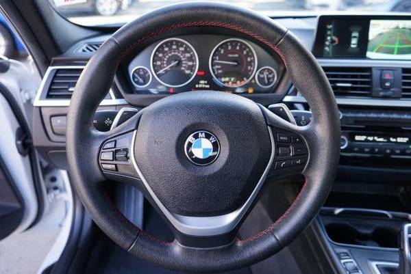 ✭2017 BMW 3 Series 330i white only 34k miles - cars & trucks - by... for sale in San Rafael, CA – photo 8