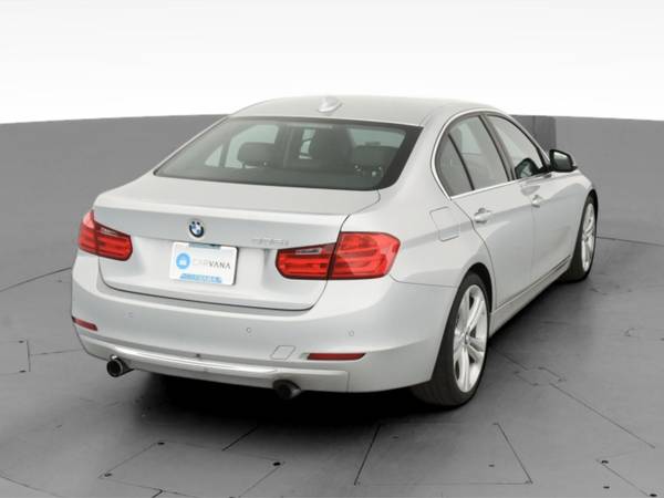 2013 BMW 3 Series 335i Sedan 4D sedan Silver - FINANCE ONLINE - cars... for sale in Chesapeake , VA – photo 10