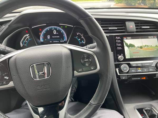 2019 Honda Civic EX coupe - - by dealer - vehicle for sale in Knoxville, TN – photo 8