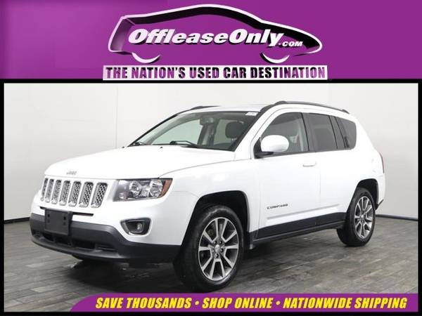 2017 Jeep Compass High Altitude 4X4 for sale in West Palm Beach, FL – photo 2