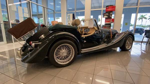 2019 Morgan Roadster UNTITLED Green - cars & trucks - by dealer -... for sale in Vero Beach, FL – photo 11