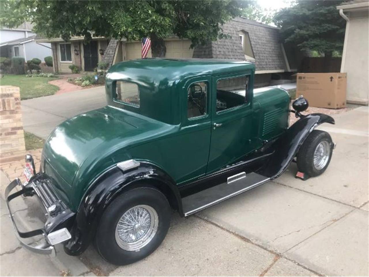 1932 Willys Coupe for sale in Cadillac, MI – photo 9