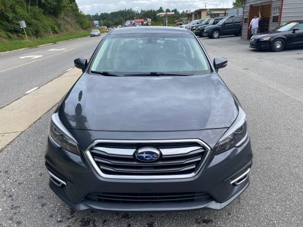 2018 Subaru Legacy Premium - cars & trucks - by dealer - vehicle... for sale in Marshall, NC – photo 4