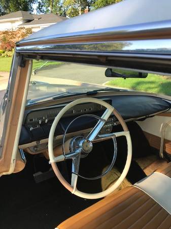 1956 Lincoln Premier - cars & trucks - by owner - vehicle automotive... for sale in New Hyde Park, NY – photo 9
