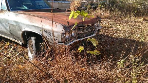 1970 Chevelle Station Wagon - cars & trucks - by dealer - vehicle... for sale in Celina, TN – photo 2