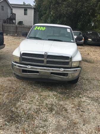 2000 DODGE RAM 1500 for sale in New Orleans, LA – photo 5