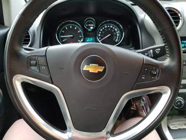 2013 Chevrolet Captiva - cars & trucks - by owner - vehicle... for sale in Beloit, WI – photo 7