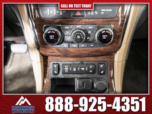 2015 Buick Enclave Premium AWD - - by dealer for sale in Boise, ID – photo 17