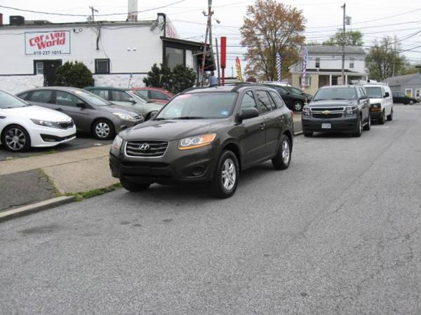2011 Hyundai Santa Fe GL 2 4 - Must Sell! Special Deal! - cars & for sale in Prospect Park, NJ – photo 2