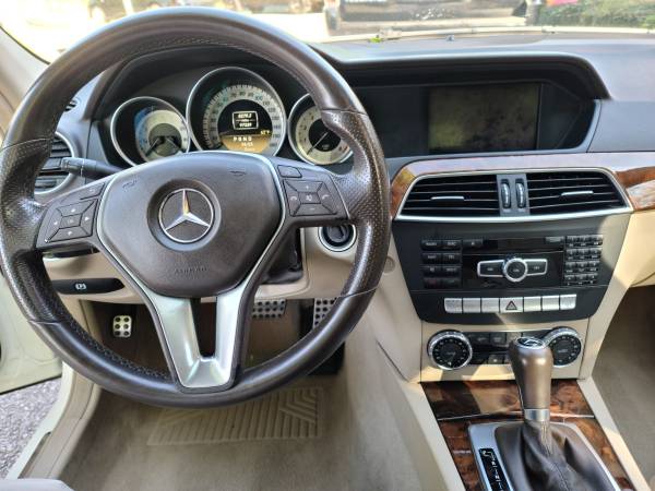 2012 C300 4Mattic 97k miles - - by dealer - vehicle for sale in Woodbridge, District Of Columbia – photo 11