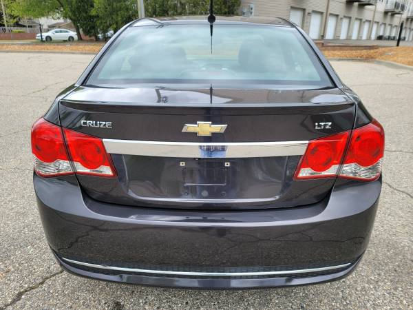 2014 Chevy Cruze LTZ RS Cheap Reliable Clean - - by for sale in Mount Clemens, MI – photo 6