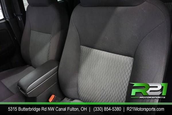 2012 Chevrolet Chevy Colorado 1LT Crew Cab 4WD Your TRUCK... for sale in Canal Fulton, OH – photo 20