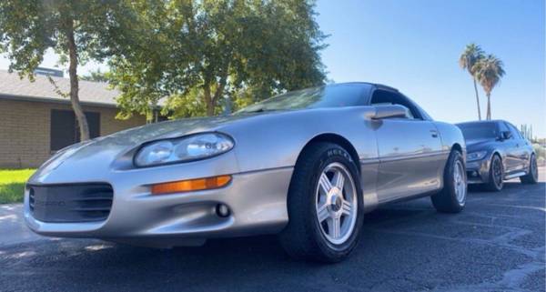 2000 Chevrolet Camaro 30th anniversary - cars & trucks - by owner -... for sale in Phoenix, AZ – photo 3