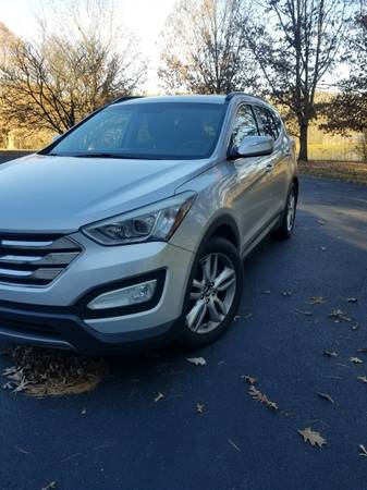 2013 Santa Fe Sport 2.0T - cars & trucks - by owner - vehicle... for sale in Evansville, IN – photo 3
