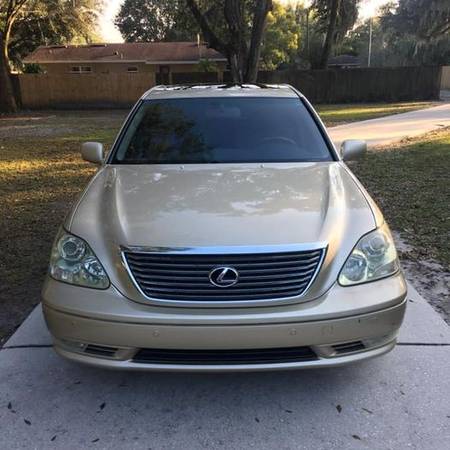 2006 Lexus LS430 immaculate - cars & trucks - by owner - vehicle... for sale in Plant City, FL – photo 2