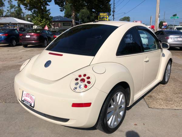 2008 VW New Beetle *** 125k *** $4500 for sale in Tallahassee, FL – photo 5
