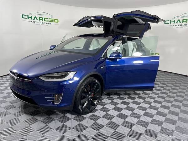 2017 Tesla Model X P100D,6-Seater,Full Self Driving,Premium Pkg,WOW!... for sale in Lincoln, NE – photo 12