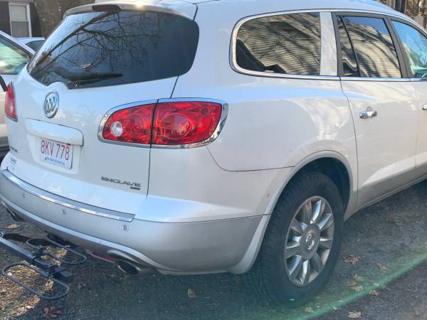 2012 Buick Enclave, AWD - cars & trucks - by owner - vehicle... for sale in Swampscott, MA – photo 3
