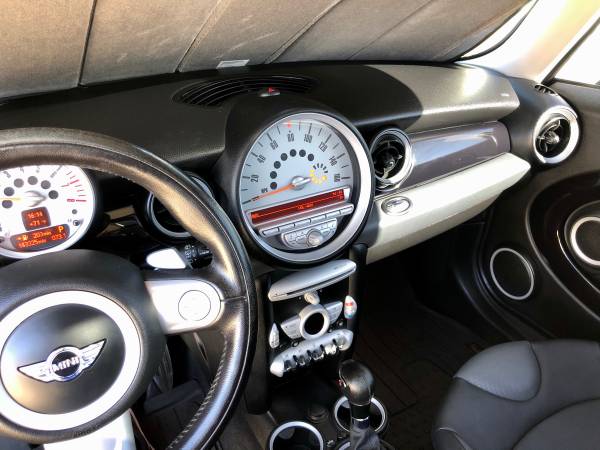 2010 Mini Cooper S R56 Maintained for sale in Tucson, AZ – photo 8