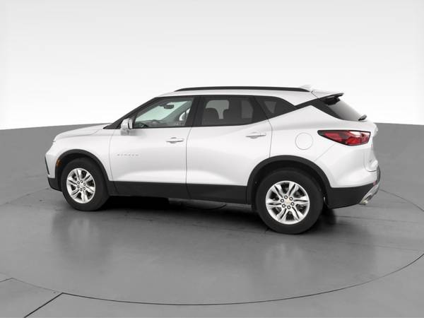 2020 Chevy Chevrolet Blazer 3LT Sport Utility 4D suv Silver -... for sale in Van Nuys, CA – photo 6