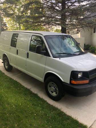 Express van for sale in Indianola, IA – photo 3